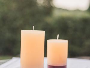 Κεριά Κορμοί με άρωμα Κανέλα