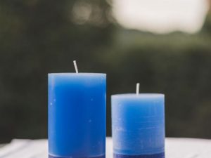 Κεριά Κορμοί με άρωμα Σανέλ