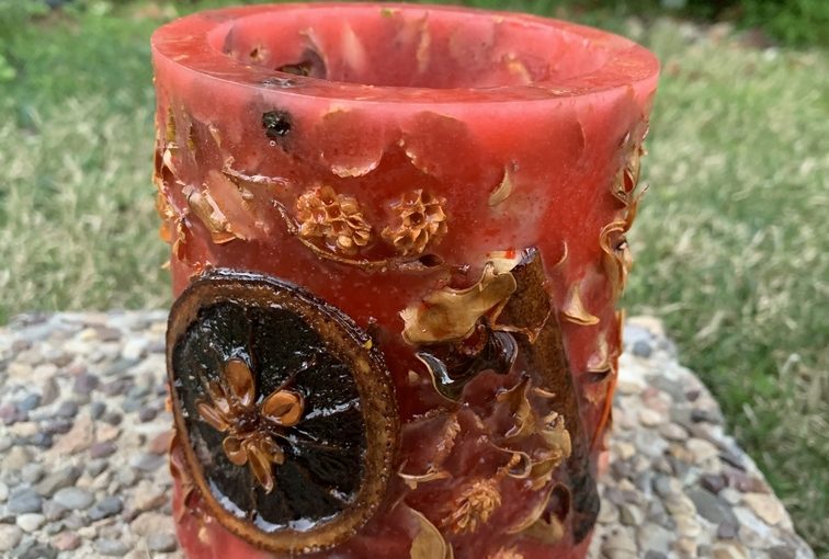 Κερί Κουφωτό